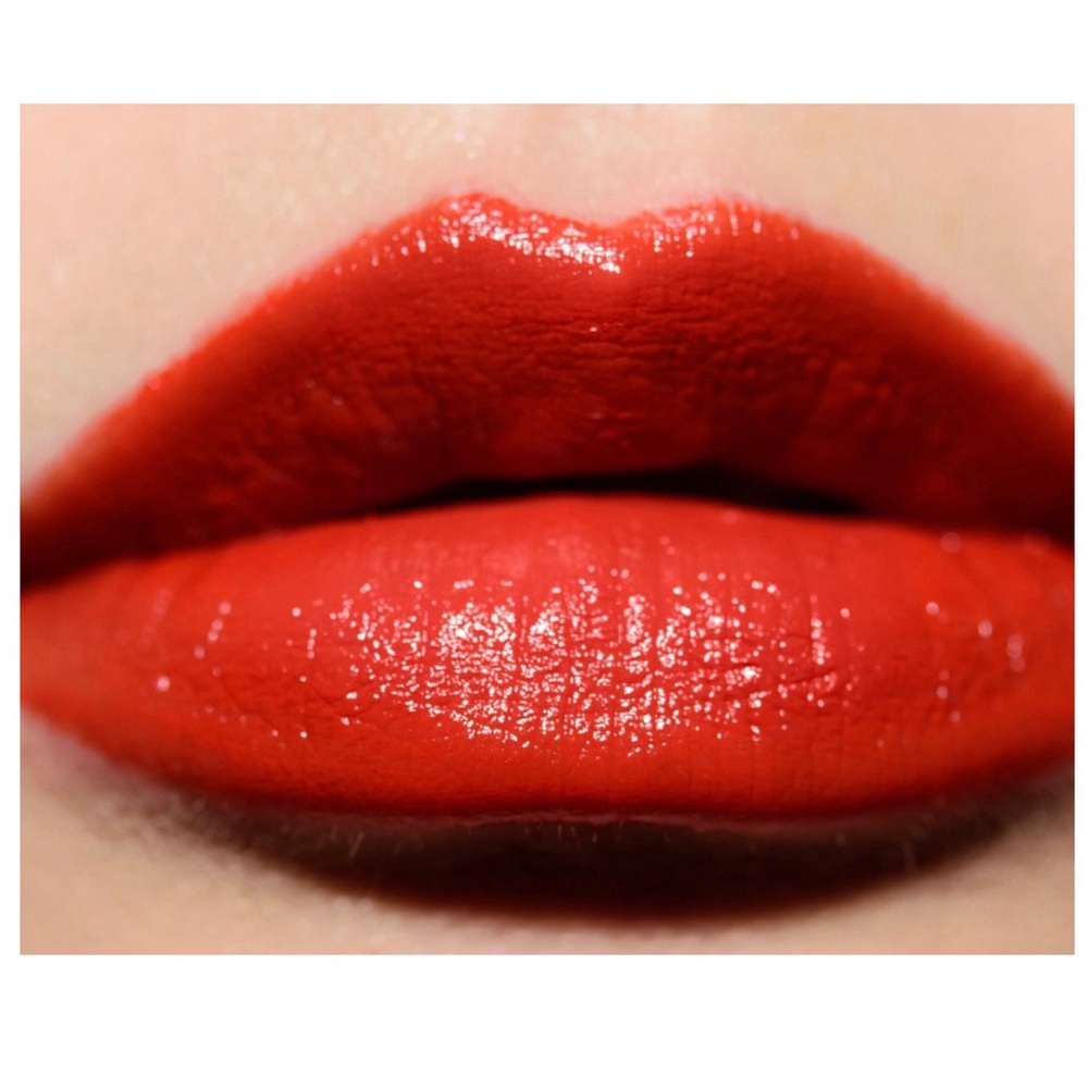 Sephora Collection Satin Hydrating Lipstick, (#19 Megawatt) (Orange) (NWT) - Picture 11 of 12
